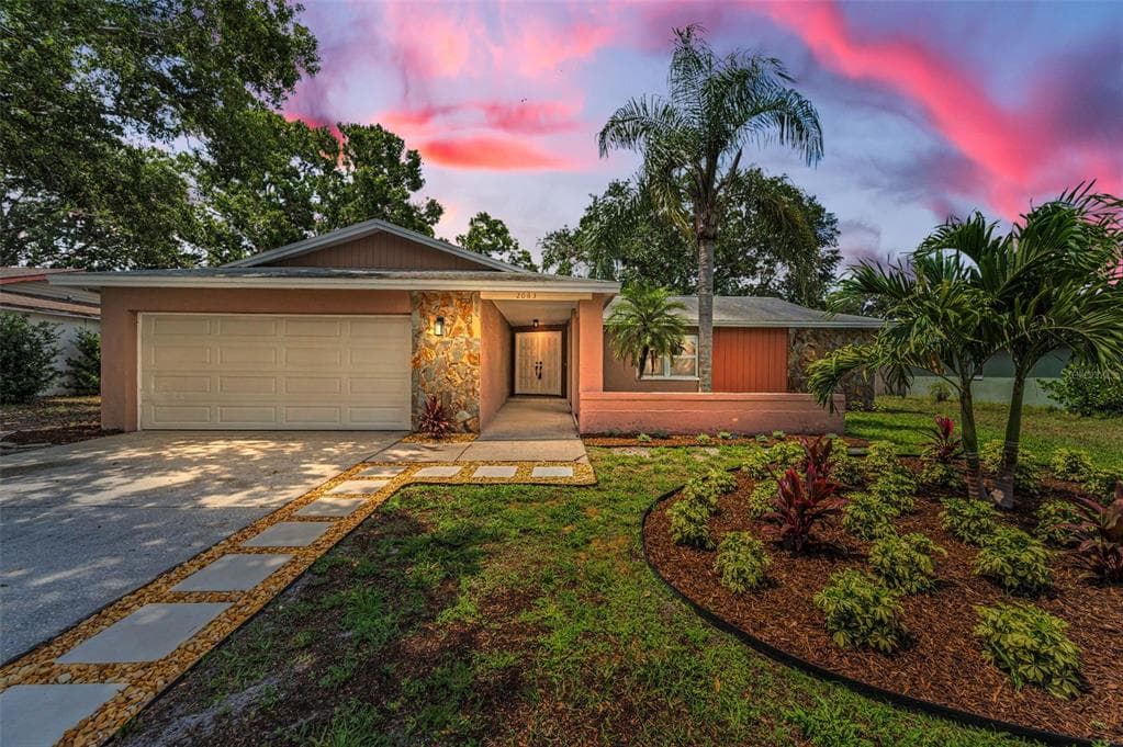 2063 RIDGECREST DRIVE DUNEDIN, FL 34698