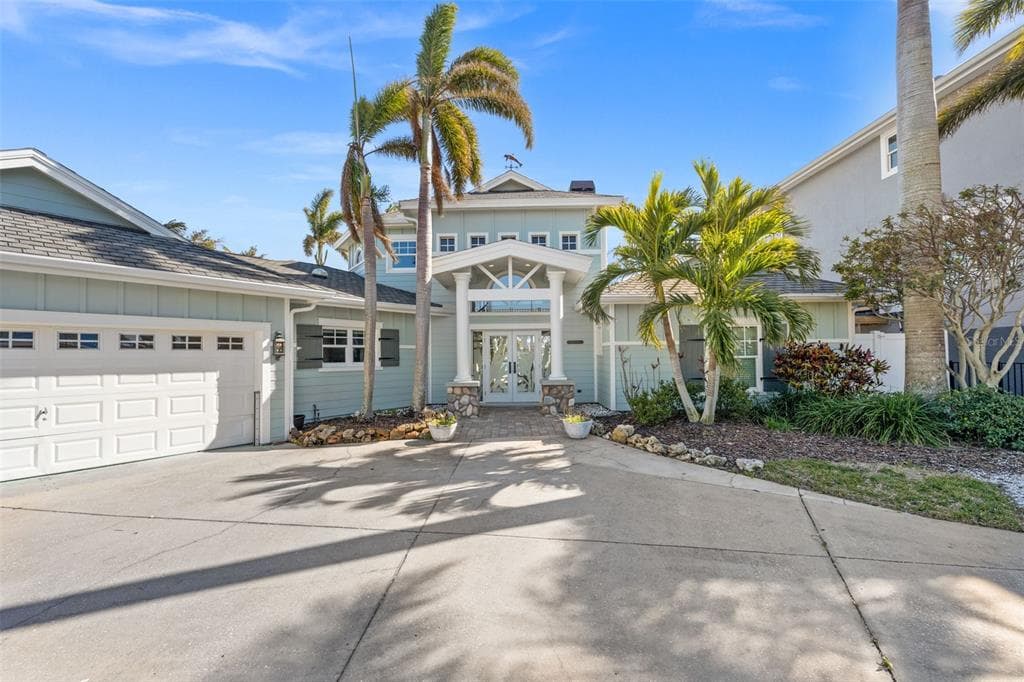 17077 DOLPHIN DRIVE NORTH REDINGTON BEACH, FL 33708