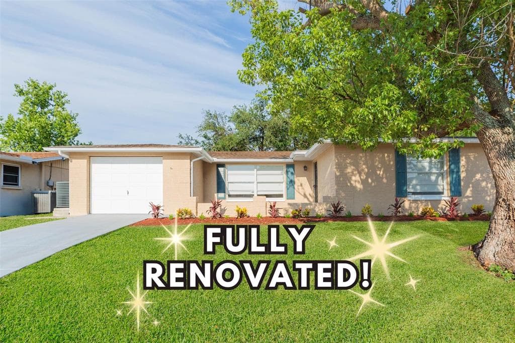 11034 TAMARIX AVENUE PORT RICHEY, FL 34668