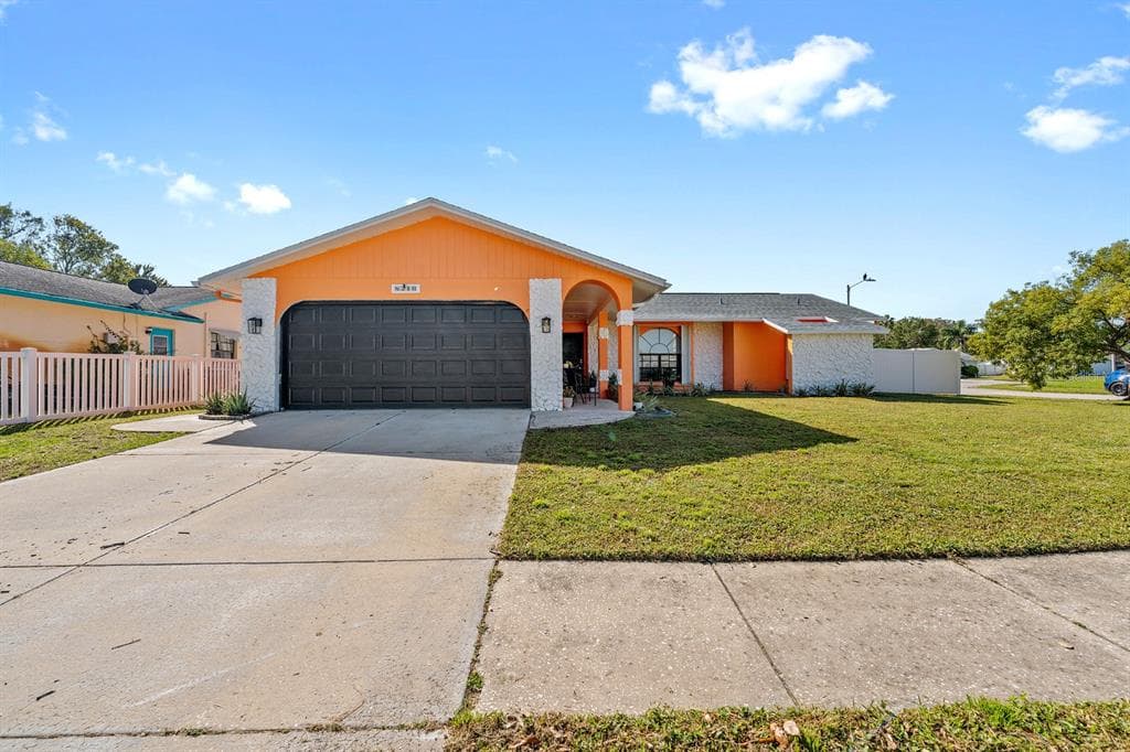 8216 DAMARA DRIVE NEW PORT RICHEY, FL 34653