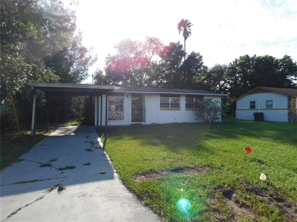 5707 S 79TH STREET TAMPA, FL 33619
