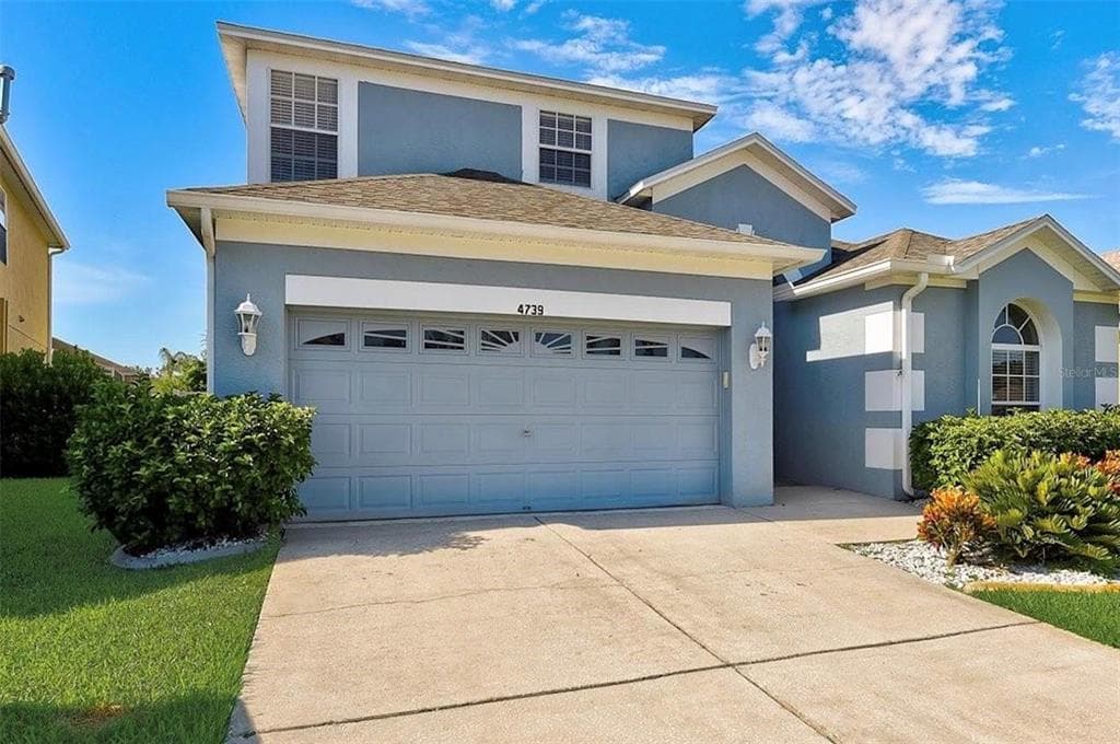 4739 MAPLETREE LOOP WESLEY CHAPEL, FL 33544