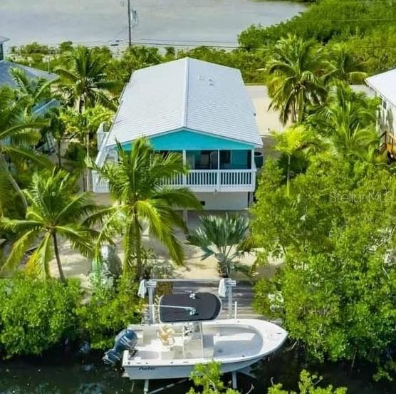 547 HECK AVENUE LITTLE TORCH KEY, FL 33042