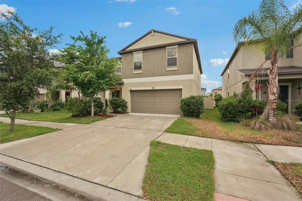 6961 KING CREEK DRIVE SUN CITY CENTER, FL 33573