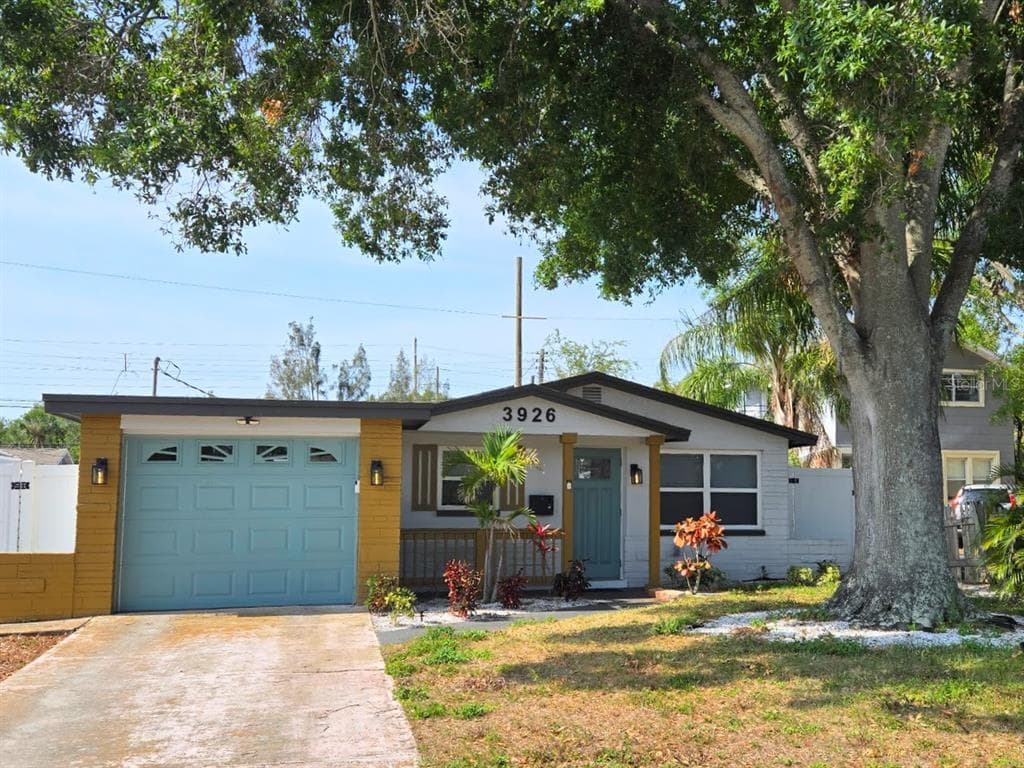 3926 10TH AVENUE N ST PETERSBURG, FL 33713