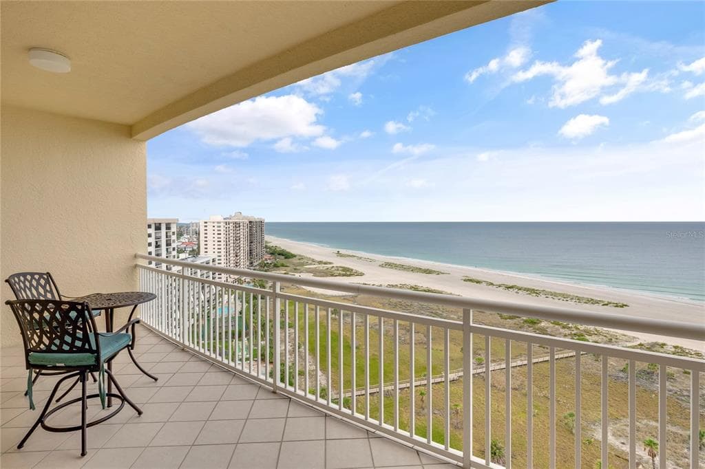 1200 GULF BOULEVARD UNIT 1704