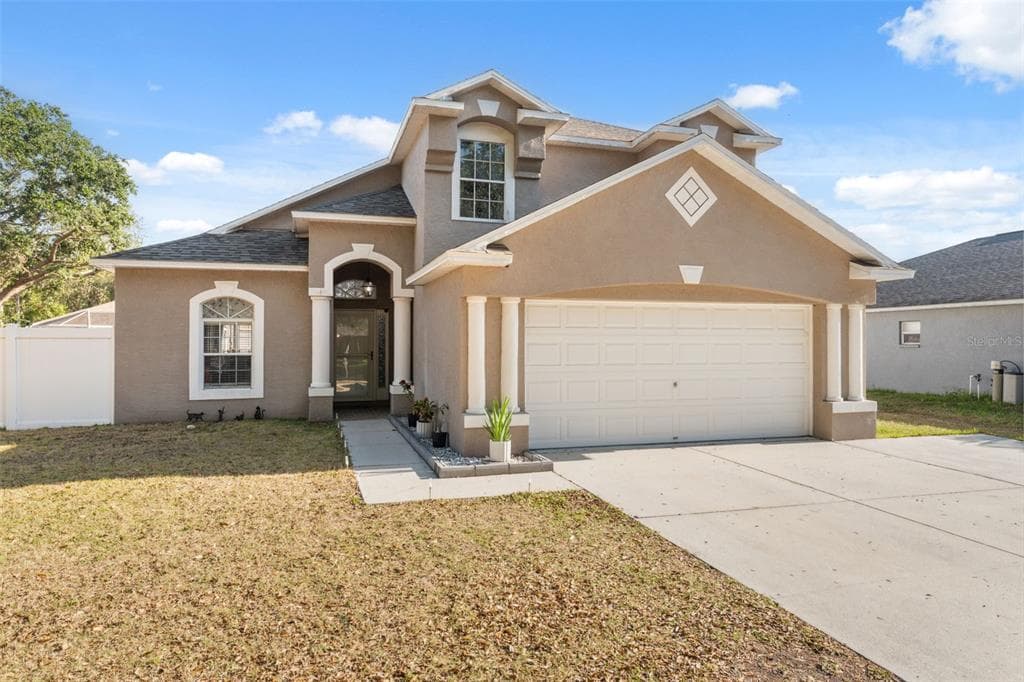 3316 PINE TOP DRIVE VALRICO, FL 33594