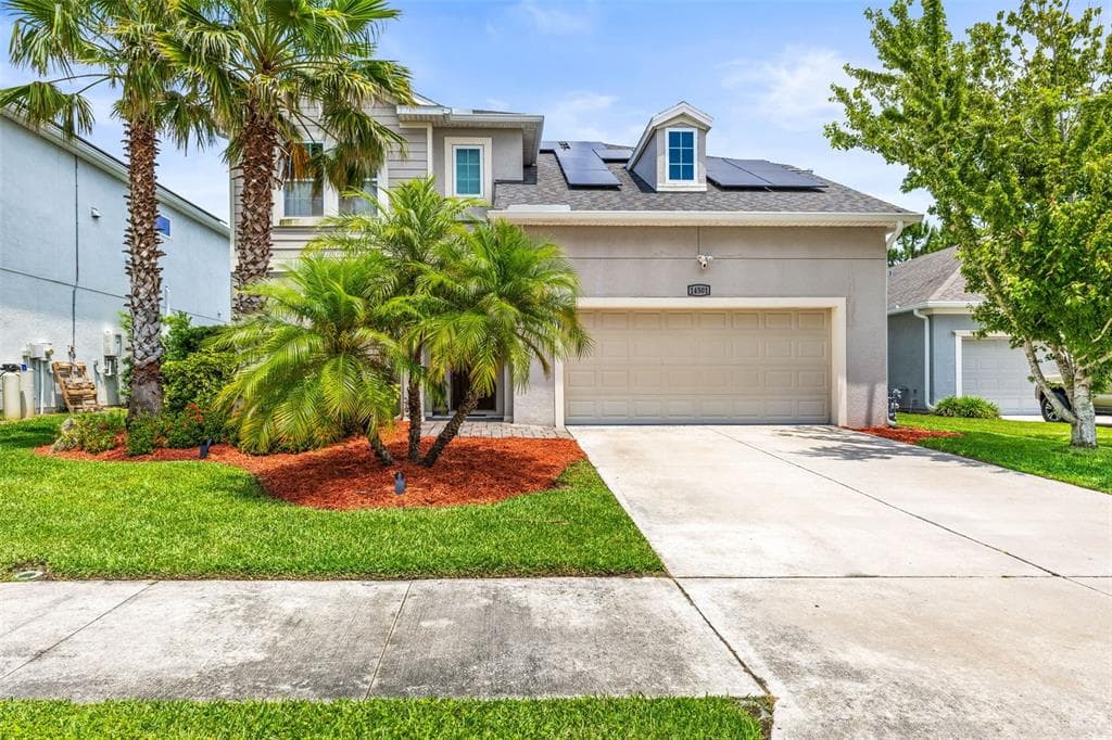 14501 TRAILS EDGE BOULEVARD ODESSA, FL 33556