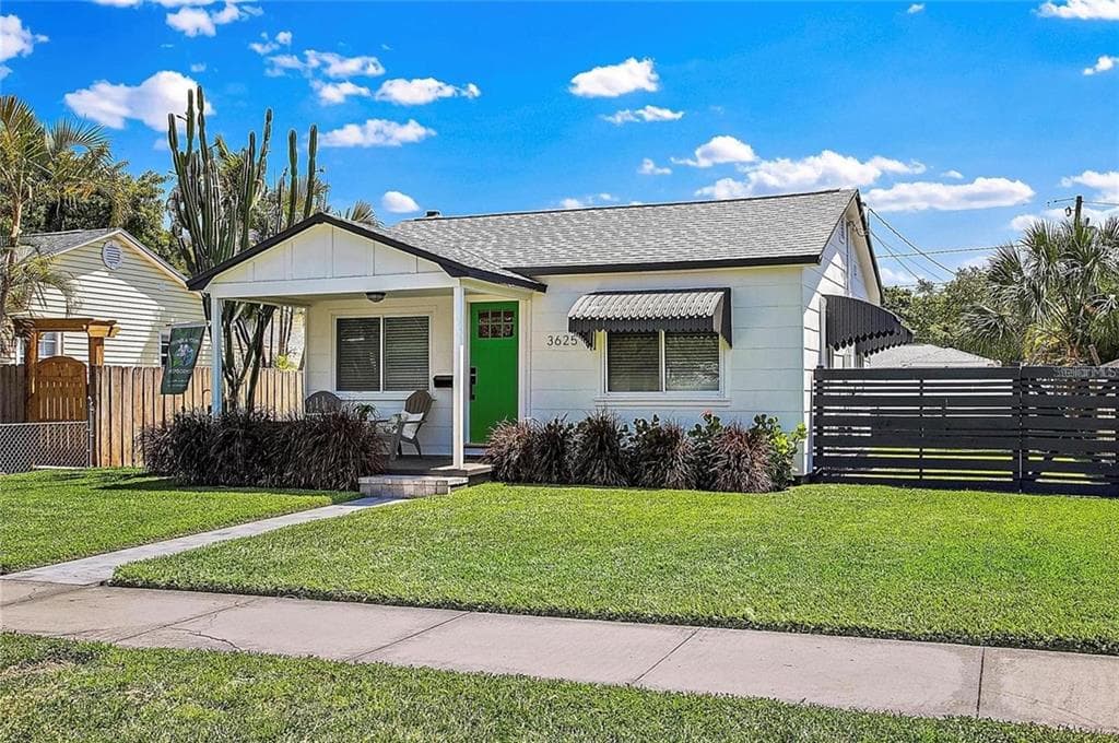 3625 15TH STREET N ST PETERSBURG, FL 33704