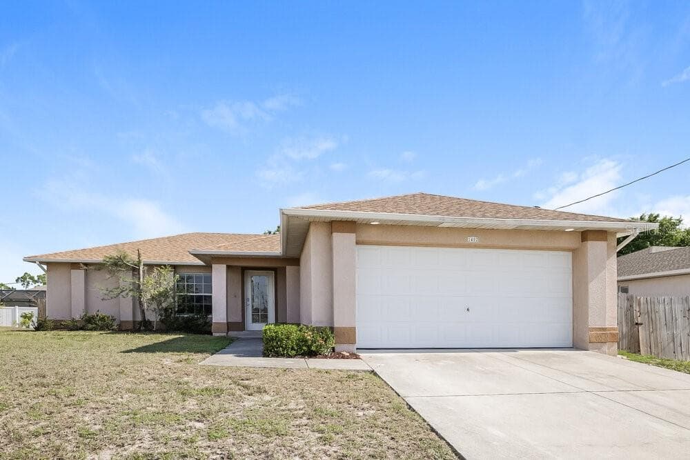 1402 SW 39TH TERRACE CAPE CORAL, FL 33914