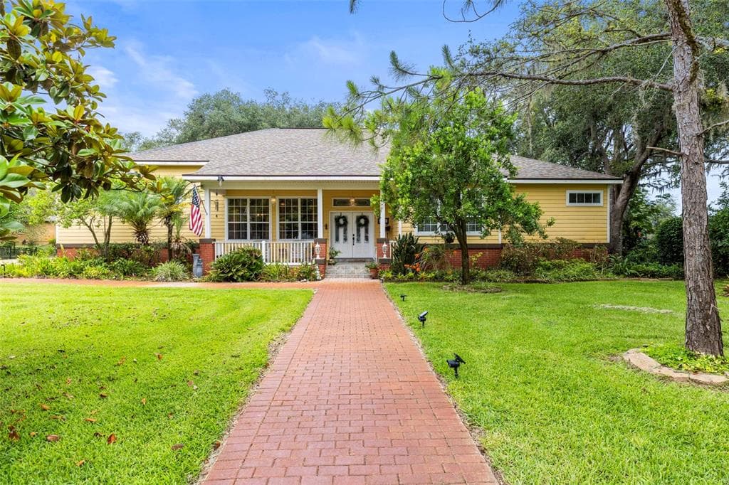 3402 MELISSA COUNTRY WAY LUTZ, FL 33559