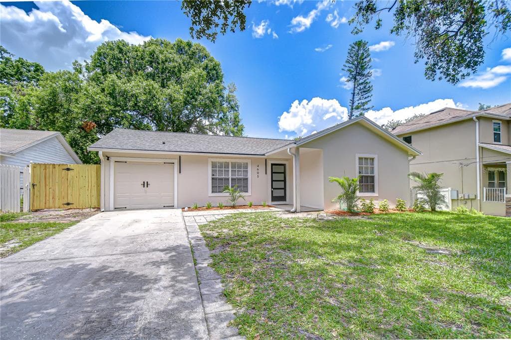 4605 W LOUGHMAN STREET TAMPA, FL 33616