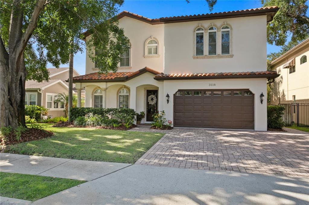 3118 W BAY VILLA AVENUE TAMPA, FL 33611