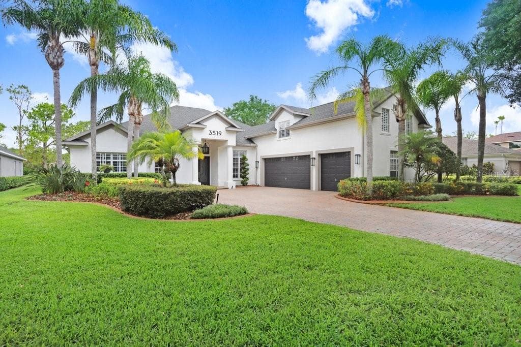 3519 OLD COURSE LANE VALRICO, FL 33596