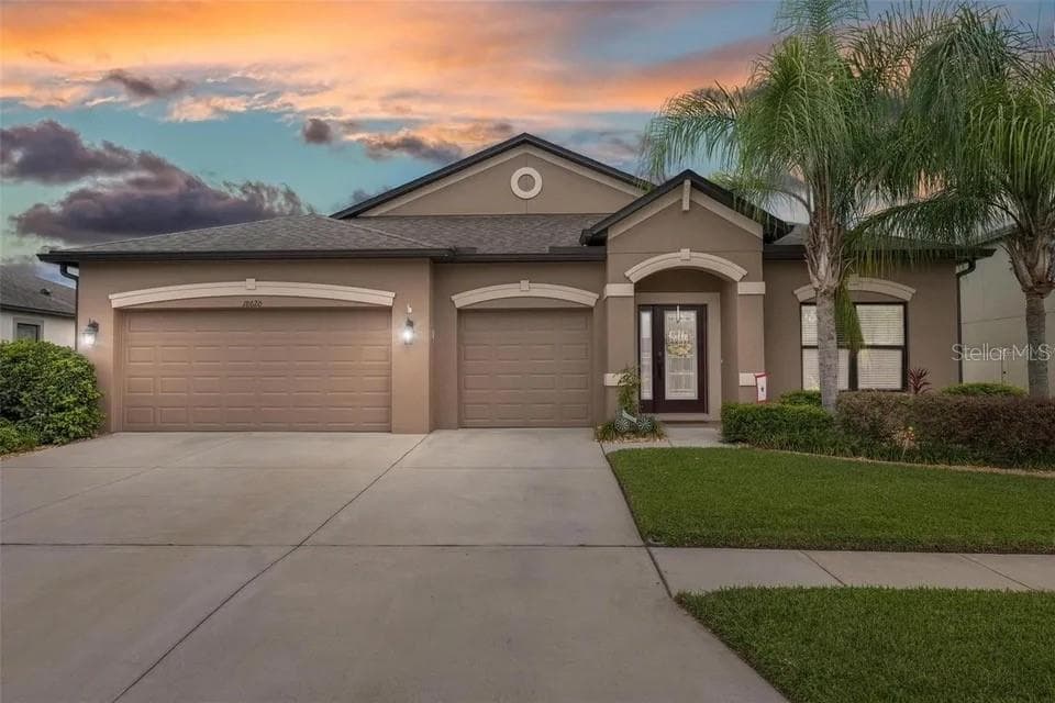 18620 CORTES CREEK BOULEVARD SPRING HILL, FL 34610