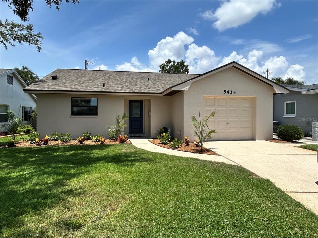 5435 20TH AVENUE N ST PETERSBURG, FL 33710