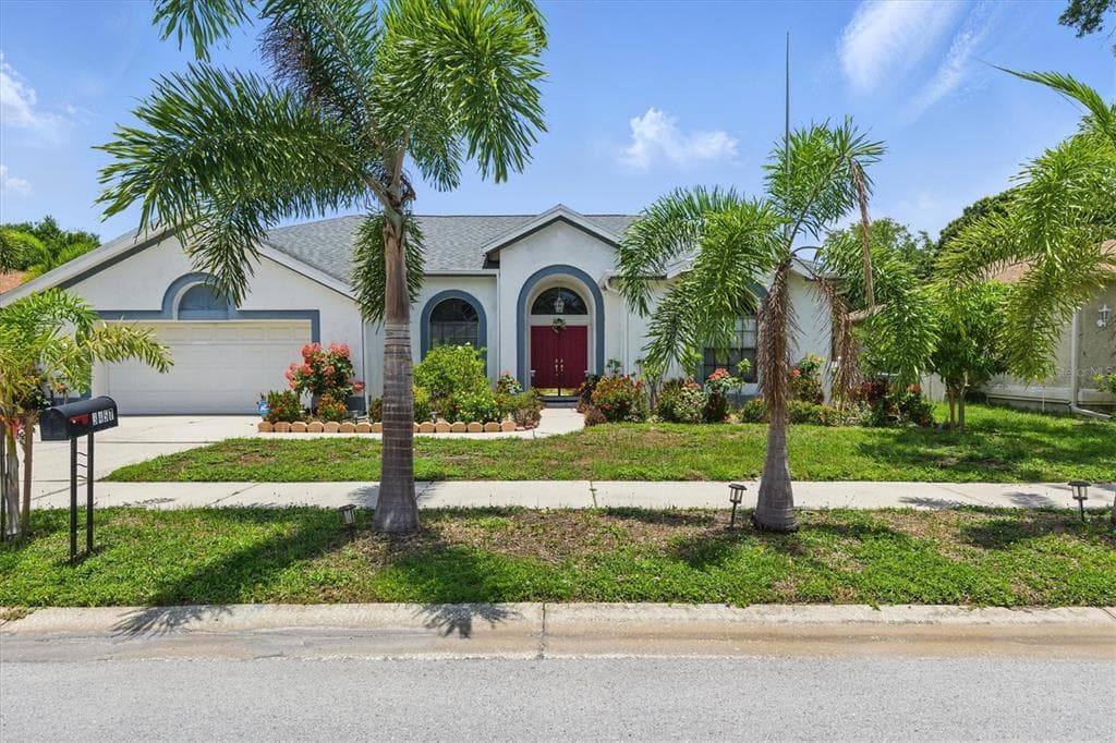 3457 FOXHALL DRIVE HOLIDAY, FL 34691