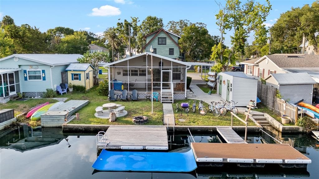 5336 CIRCLE DRIVE