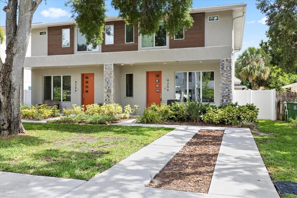 4206 W NORTH B STREET UNIT 1 TAMPA, FL 33609