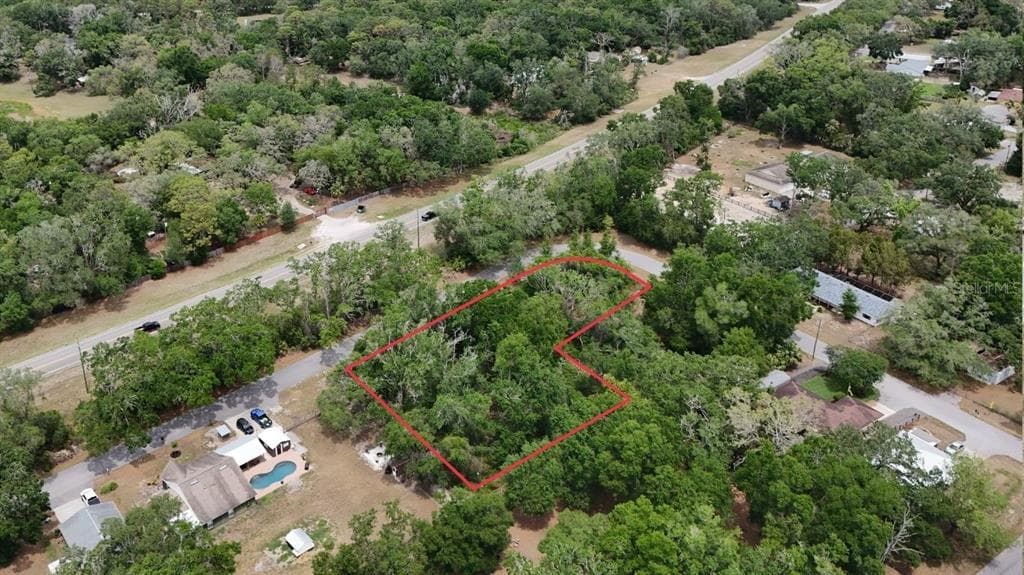 19740 TOPEKA ROAD SPRING HILL, FL 34610