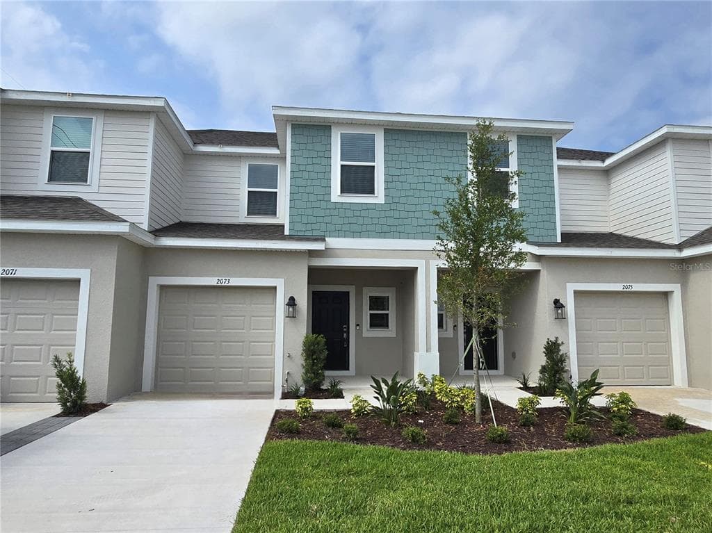 2073 HALLIER COVE WESLEY CHAPEL, FL 33543
