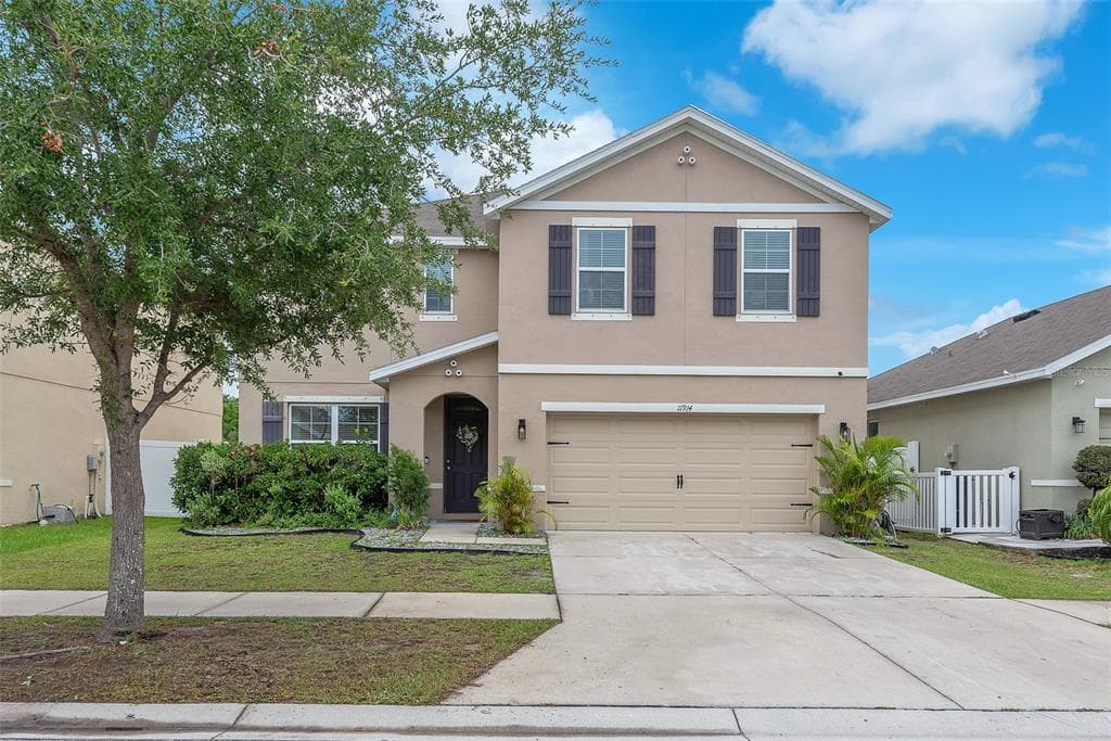 11914 LEDBURY COMMONS DRIVE GIBSONTON, FL 33534
