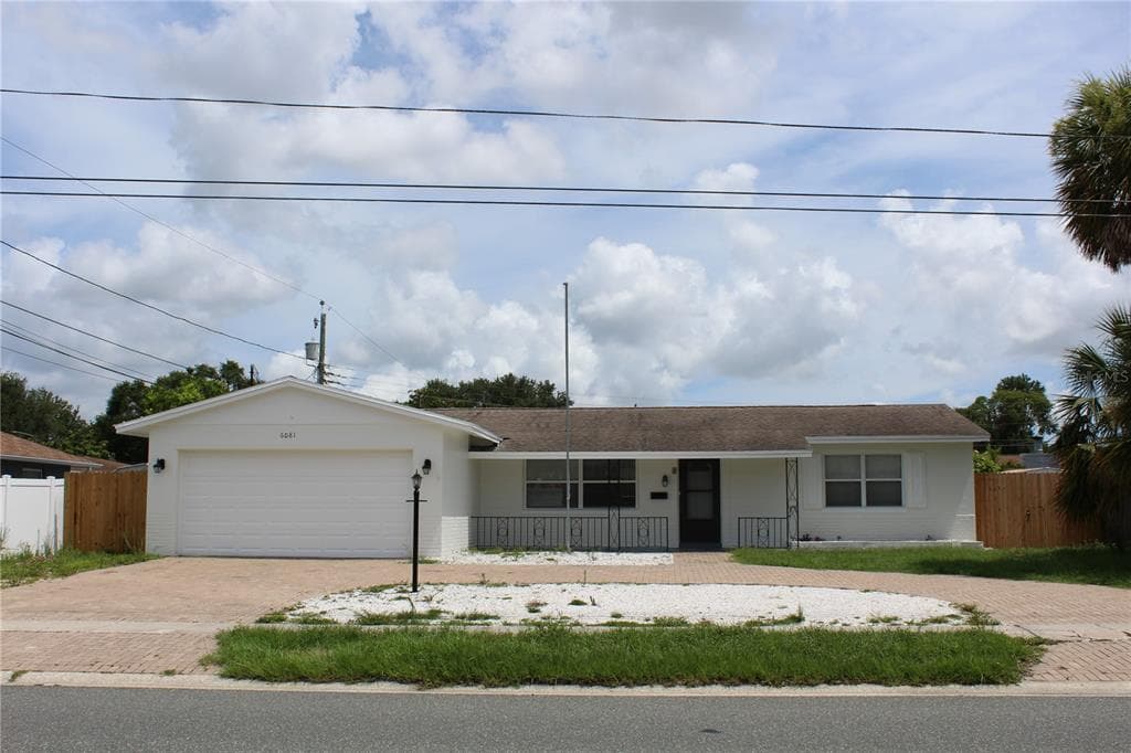 6081 22ND AVENUE N ST PETERSBURG, FL 33710