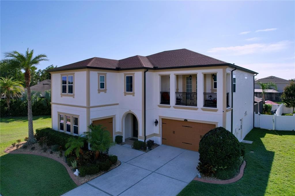 1947 MARSHBERRY COURT TRINITY, FL 34655