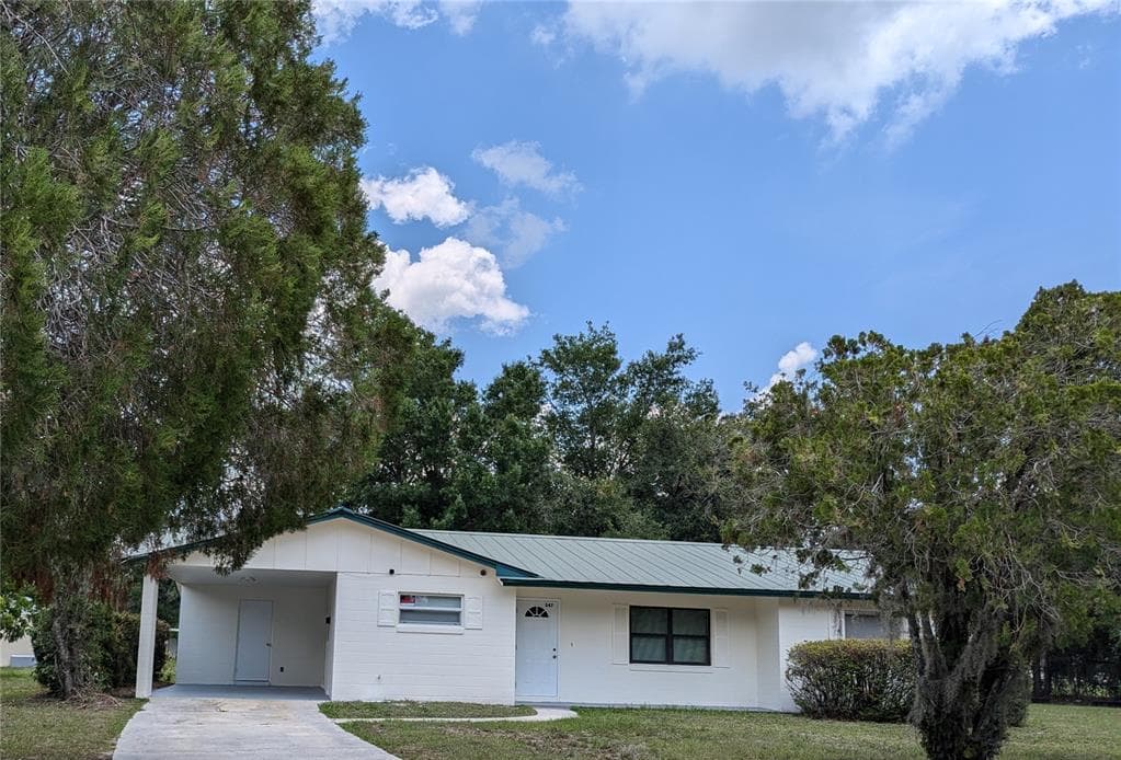 347 S ORANGE AVENUE ARCADIA, FL 34266