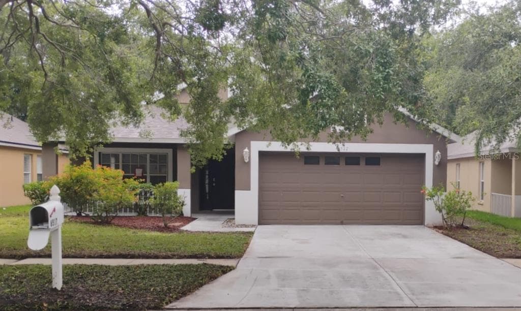 6517 SUMMER COVE DRIVE RIVERVIEW, FL 33578
