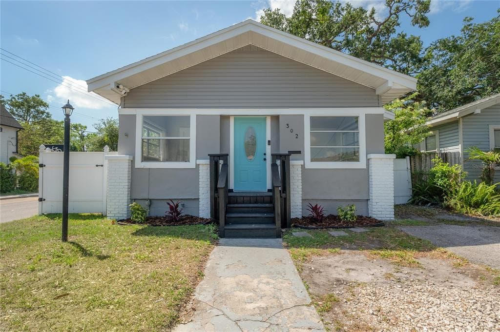 302 W HILDA STREET TAMPA, FL 33603