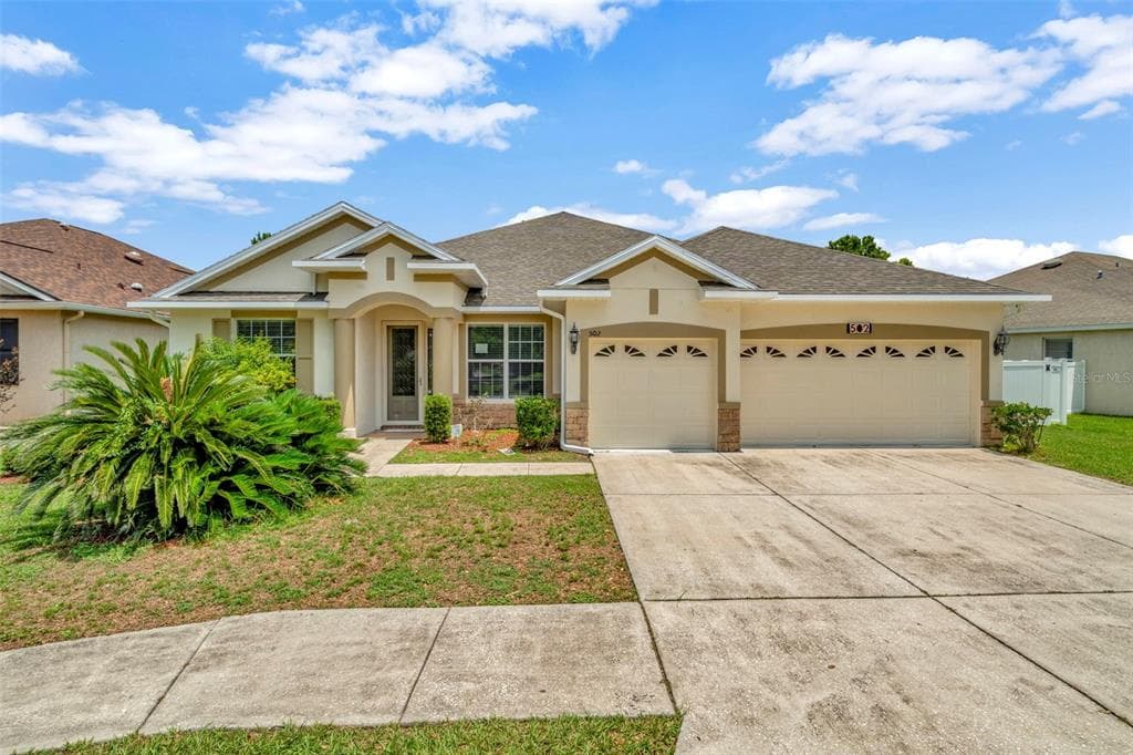 502 ARCH RIDGE LOOP SEFFNER, FL 33584