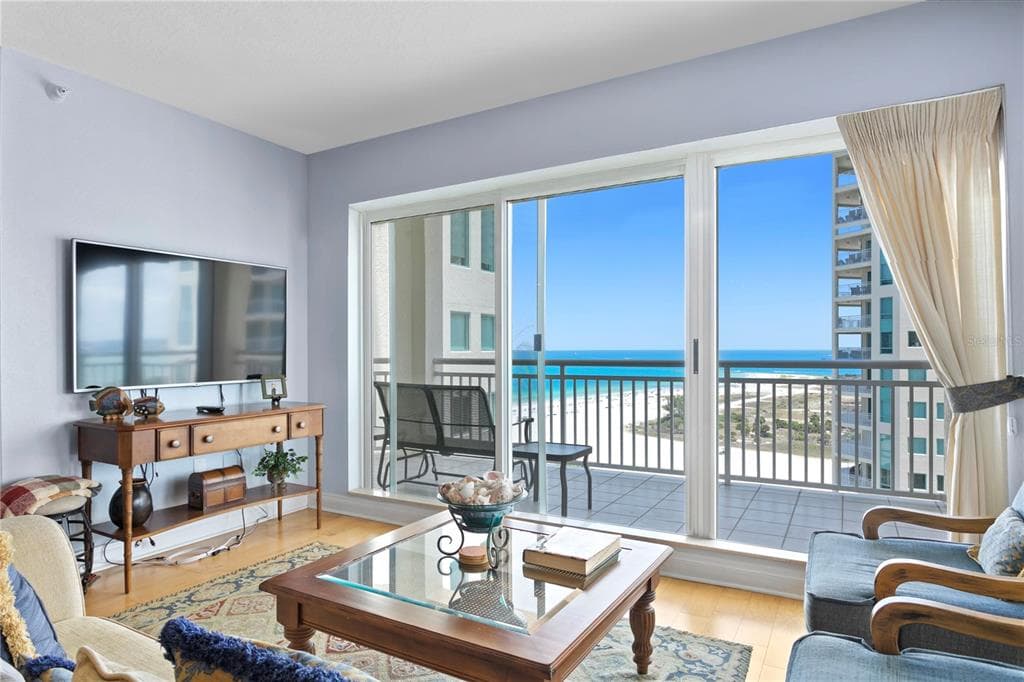 1180 GULF BOULEVARD UNIT 1604 CLEARWATER BEACH, FL 33767