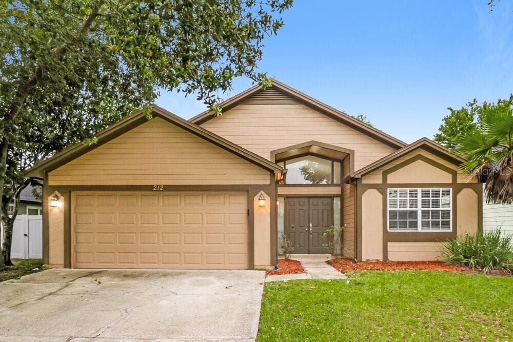 212 RAPSCALLION COURT ORLANDO, FL 32828