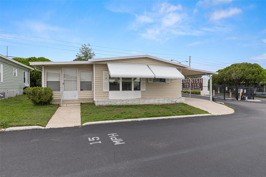 7118 EL MEYERS STREET ZEPHYRHILLS, FL 33541