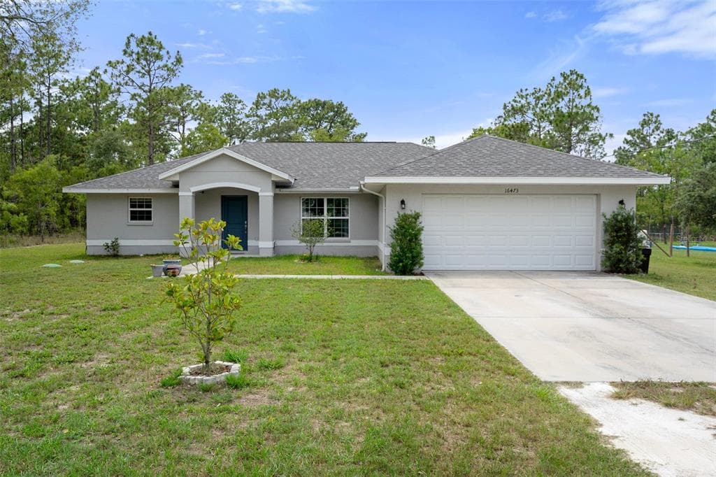 16473 SCAUP DUCK AVENUE WEEKI WACHEE, FL 34614