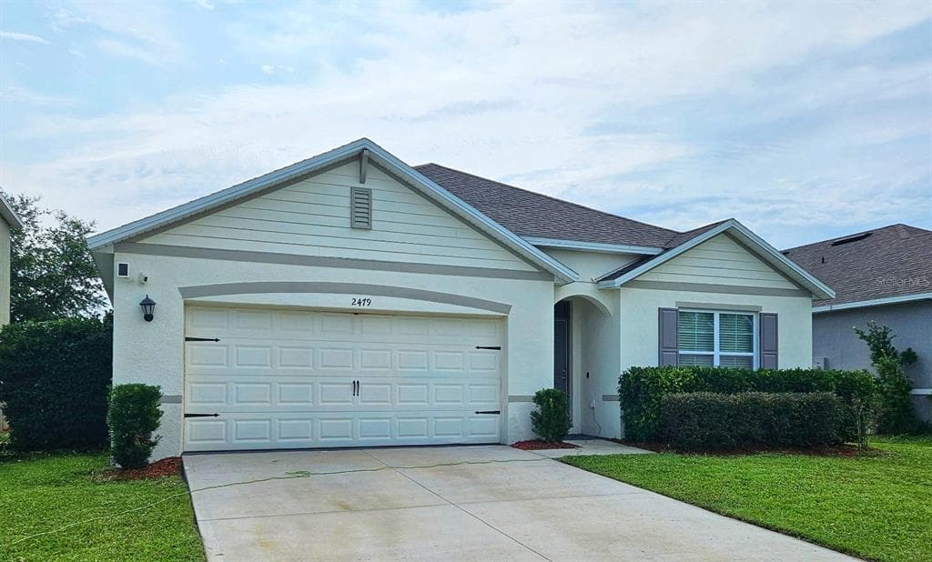 2479 WHITE LILLY DRIVE KISSIMMEE, FL 34747