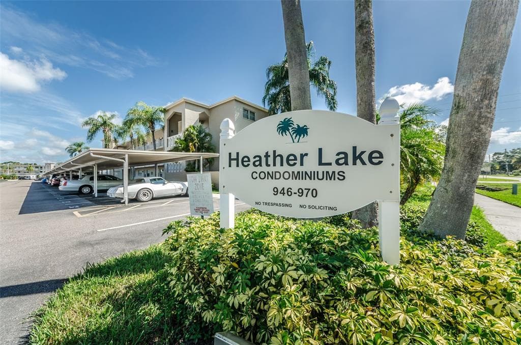 960 VIRGINIA STREET UNIT 202 DUNEDIN, FL 34698