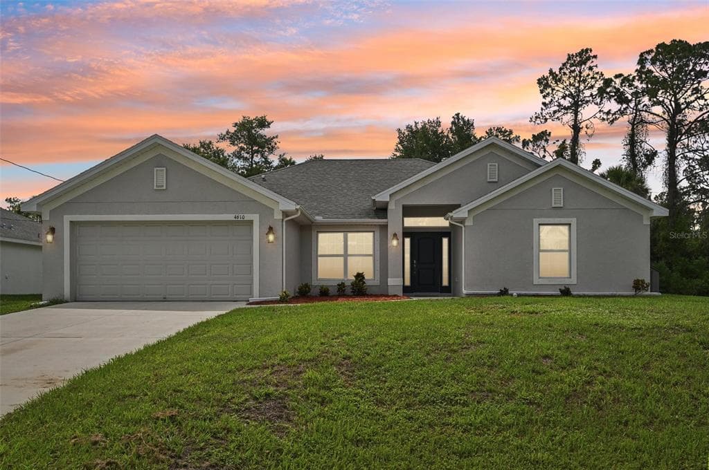 4610 CLARKE STREET NORTH PORT, FL 34286