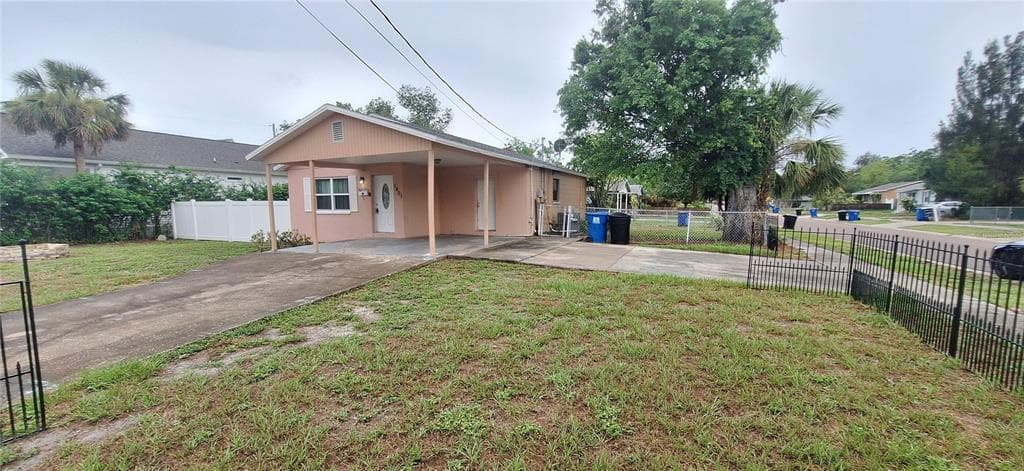1401 43RD STREET S ST PETERSBURG, FL 33711