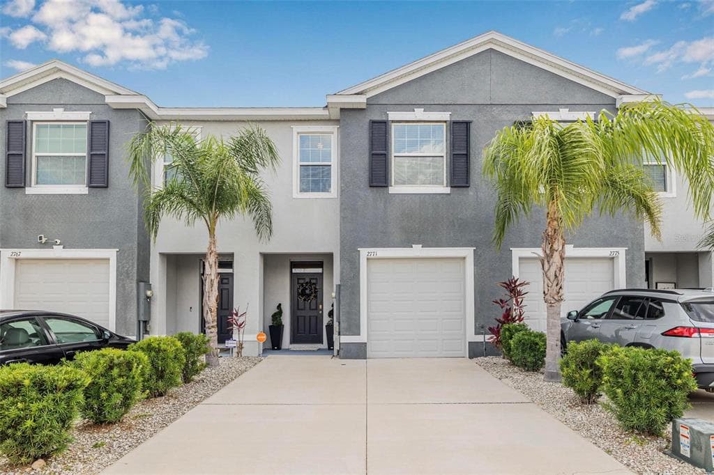 2771 SUNCOAST BLEND DRIVE ODESSA, FL 33556