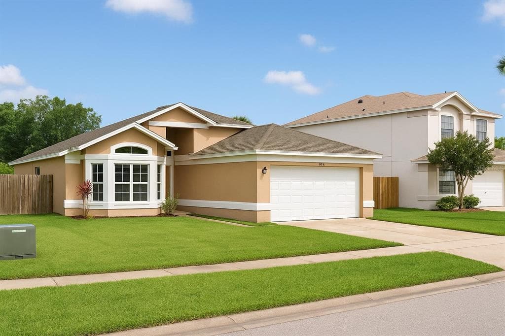 1510 AVLEIGH CIRCLE ORLANDO, FL 32824