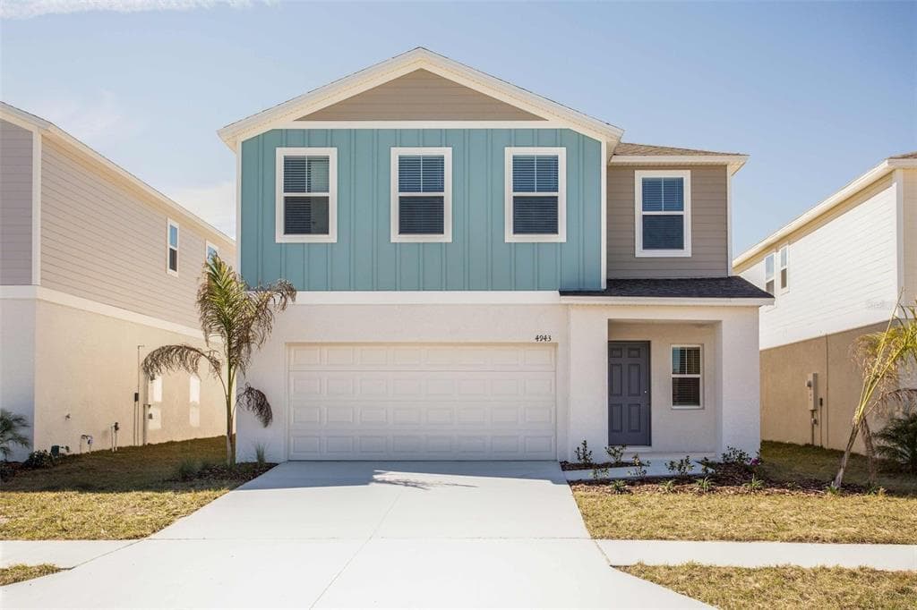 742 AMBLESIDE DRIVE HAINES CITY, FL 33844