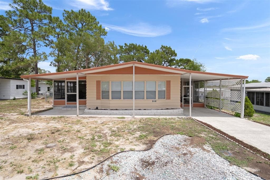 8006 MISSION STREET BROOKSVILLE, FL 34613