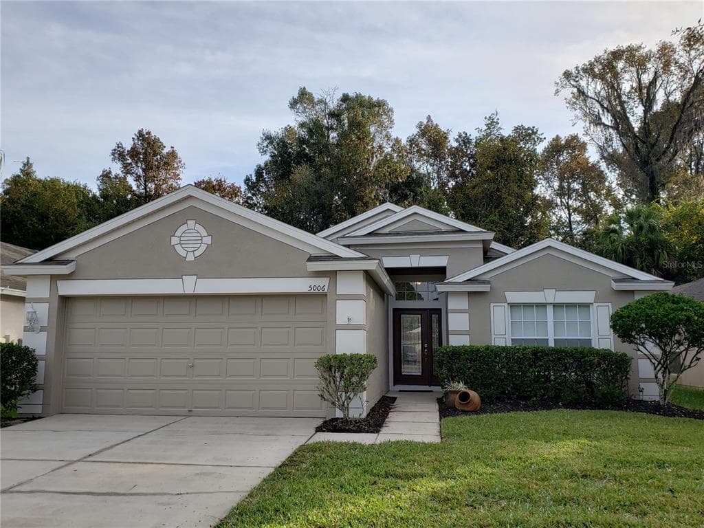 5006 CULPEPPER PLACE WESLEY CHAPEL, FL 33544