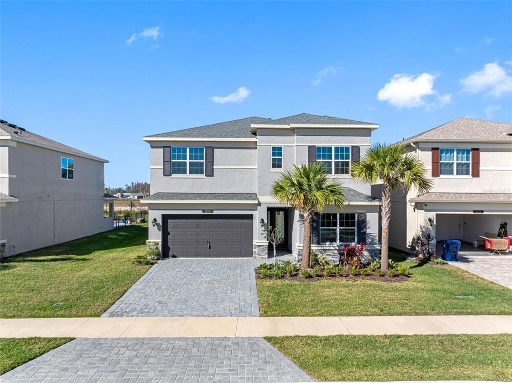 32707 TAMARIND GROVE LANE WESLEY CHAPEL, FL 33543