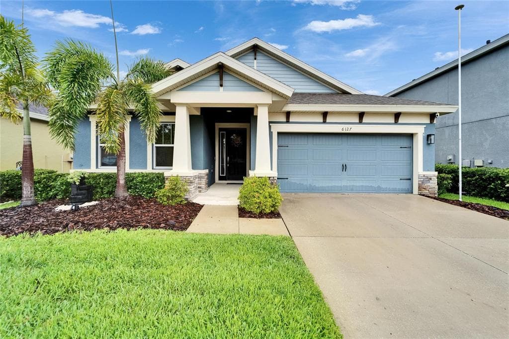 6127 COLMAR PLACE APOLLO BEACH, FL 33572