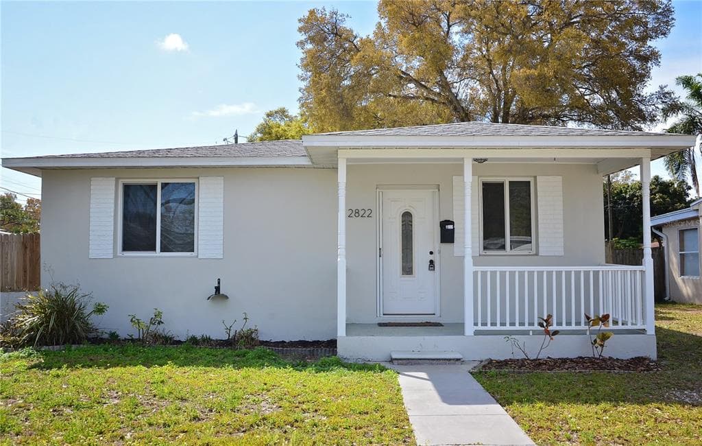 2822 37TH AVENUE N ST PETERSBURG, FL 33713