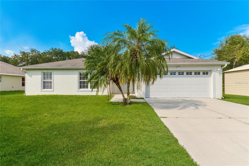 2718 CHIPLEY AVENUE NORTH PORT, FL 34286