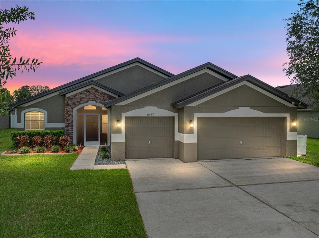 6957 BOULDER RUN LOOP WESLEY CHAPEL, FL 33545